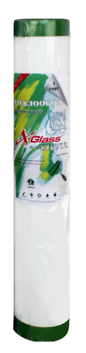 x-glass-silver-50m